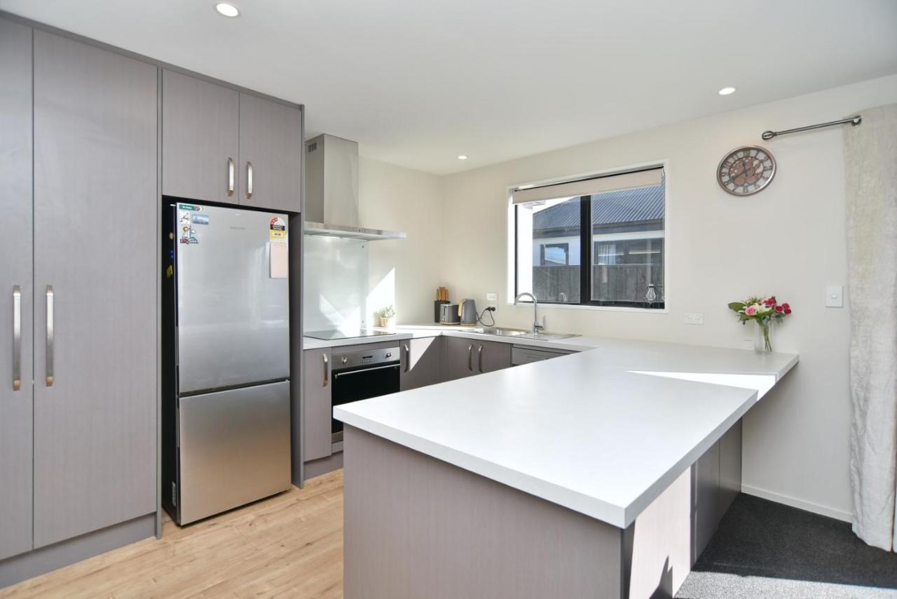 Thomas Townhouse - Christchurch Holiday Homes Exterior foto