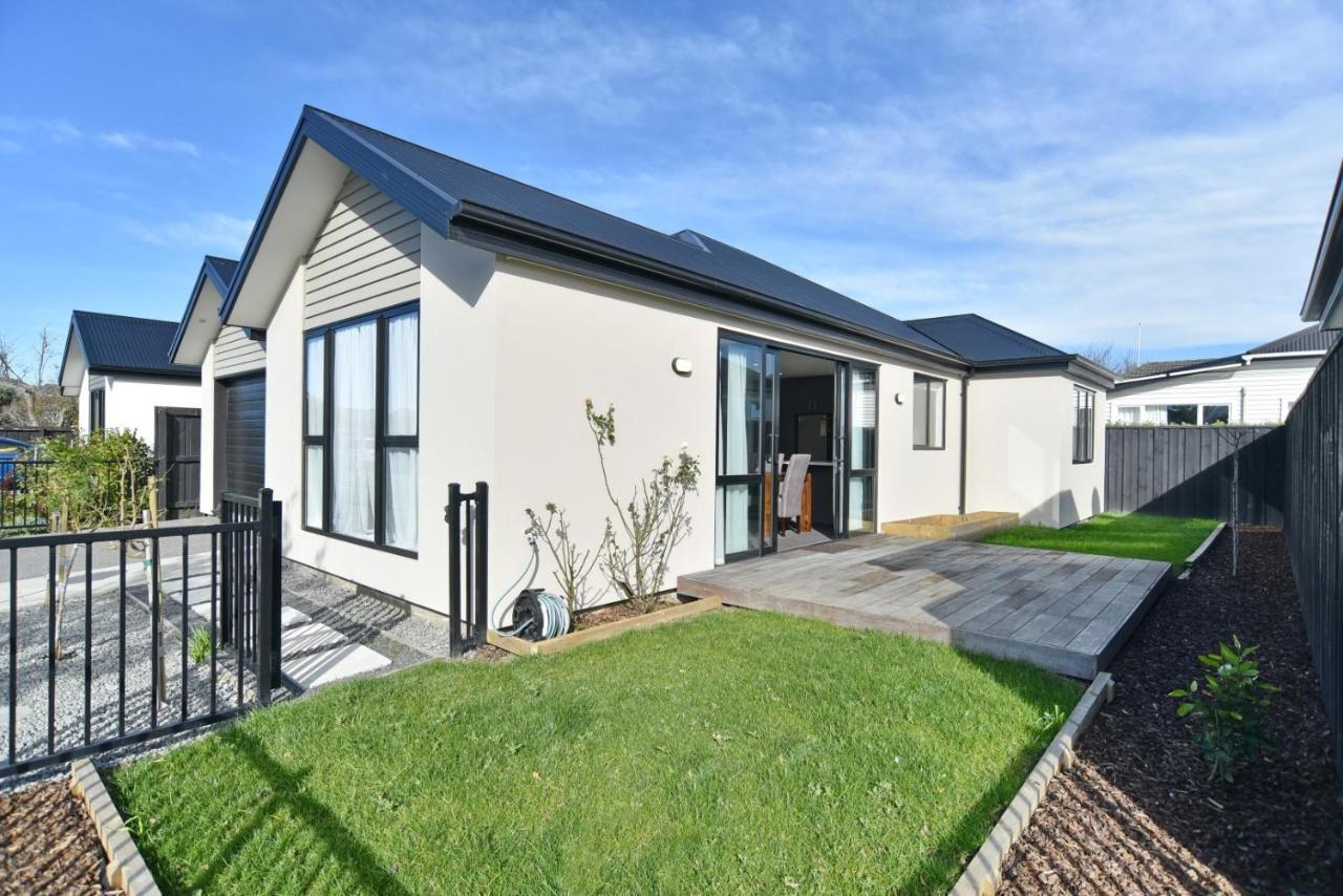 Thomas Townhouse - Christchurch Holiday Homes Exterior foto
