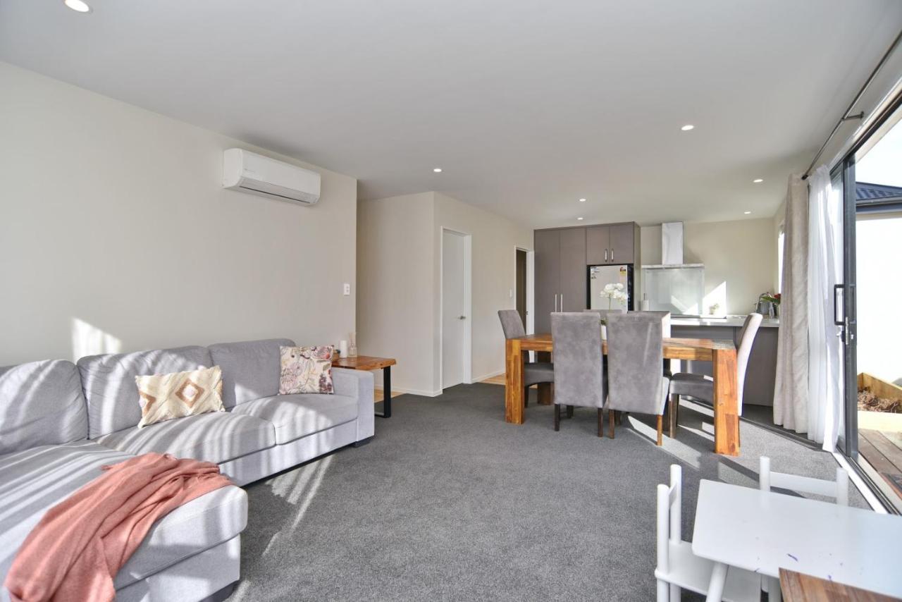 Thomas Townhouse - Christchurch Holiday Homes Exterior foto